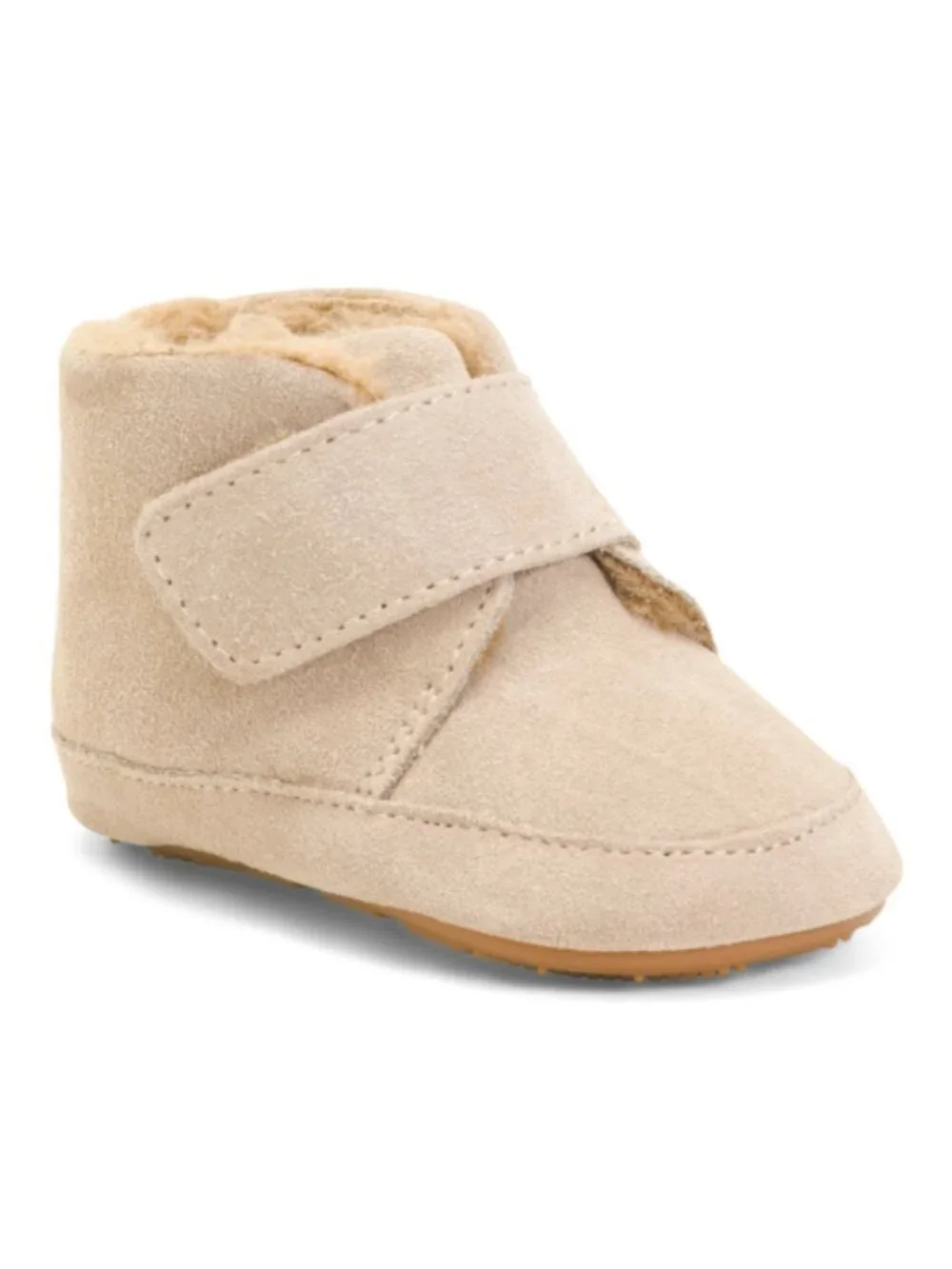 OLD SOLES Unisex Suede Shoofly Booties (Baby Toddler) New in Box US 5T